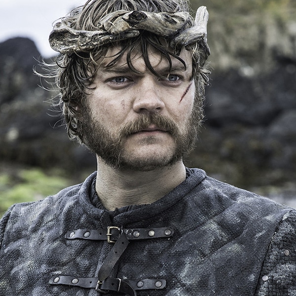 Euron Greyjoy (Pilou Asbaek) from Game of Thrones Catch Up E! News Euron Greyjoy (Pilou Asbaek) from Game of Thrones Catch Up E! News